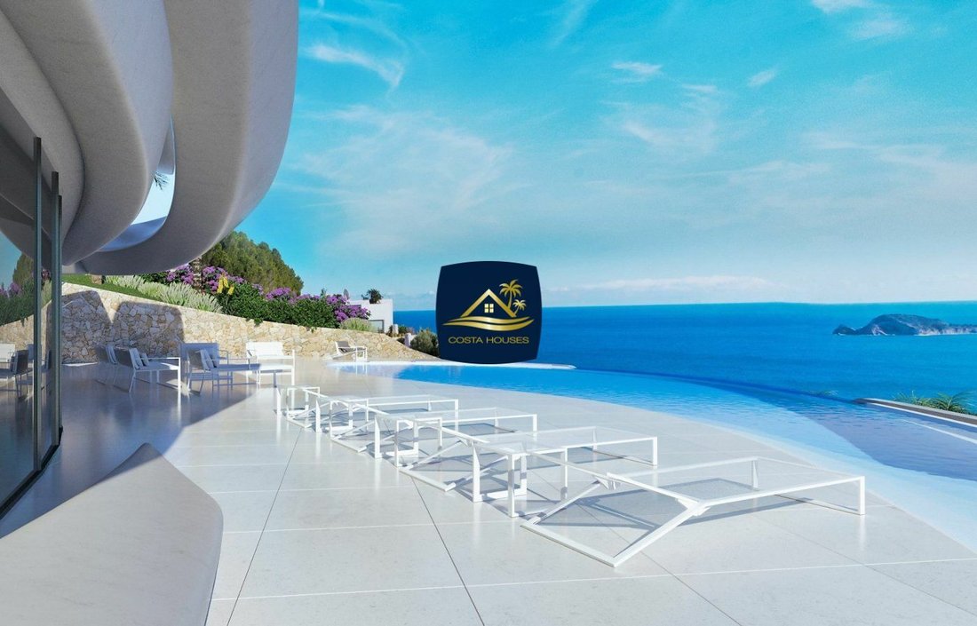 Villa in Xabia / Javea, Valencian Community, Spain 1 - 12397918
