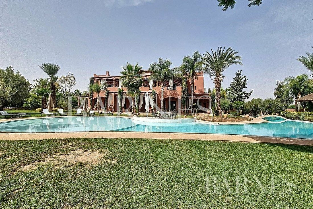 Sale Villa Marrakesh In Menara, Marrakesh Safi, Morocco For Sale (12398486)