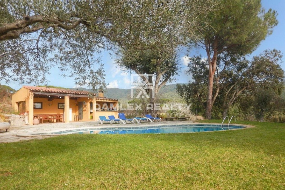 House in Calonge i Sant Antoni, Catalonia, Spain 2 - 12401756