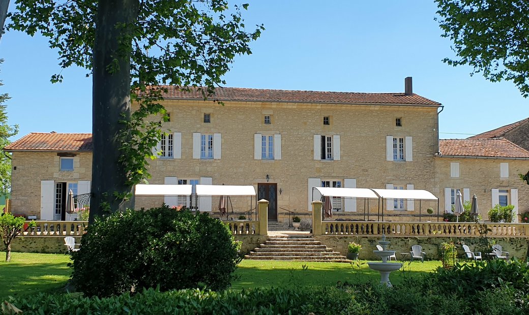 Beautiful 18th In Saint Sulpice De Faleyrens, Nouvelle Aquitaine