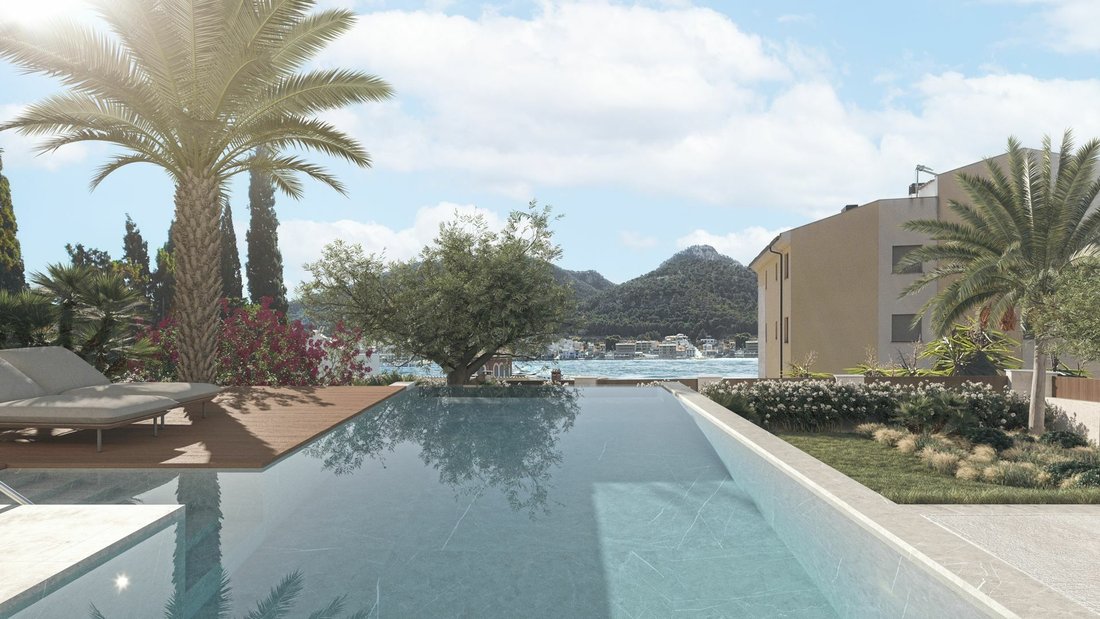 Villa in Port d'Andratx, Andratx, Balearic Islands 3 - 12400728