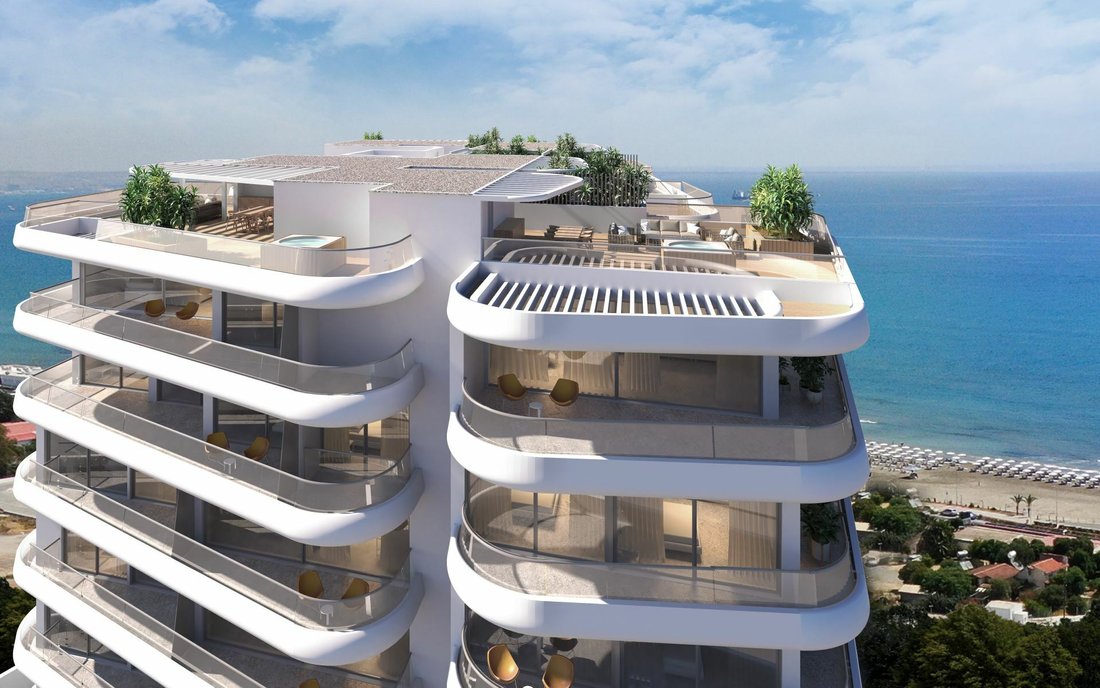 Apartment in Larnaca, Larnaca, Cyprus 1 - 12401054