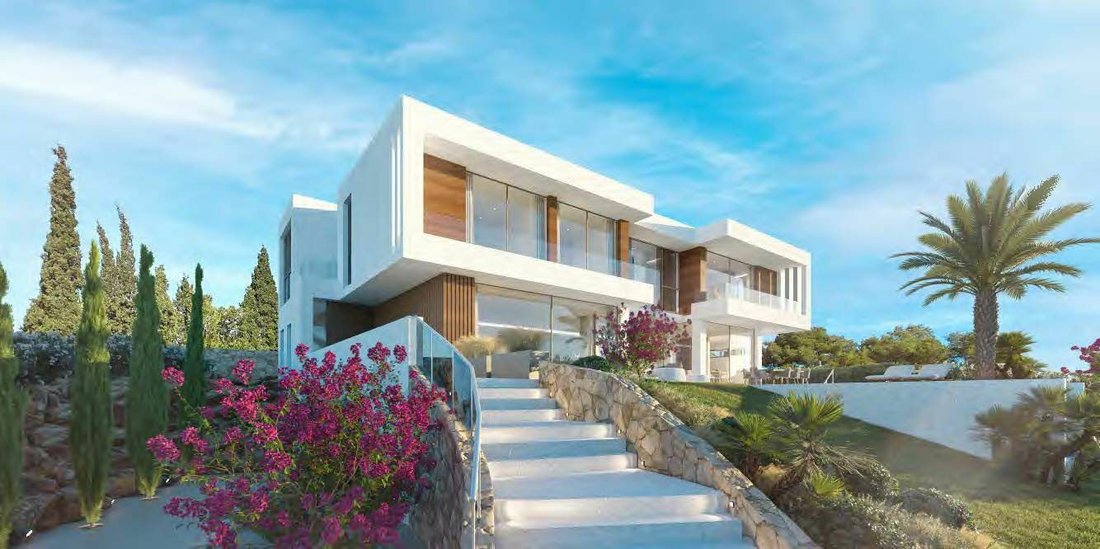 Villa in Port d'Andratx, Andratx, Balearic Islands 1 - 12400728