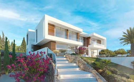 Villa à Port d'Andratx, Andratx, Îles Baléares 1