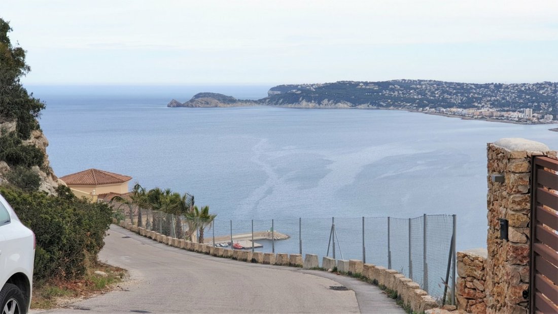 Villa in Xabia / Javea, Valencian Community, Spain 5 - 12397918