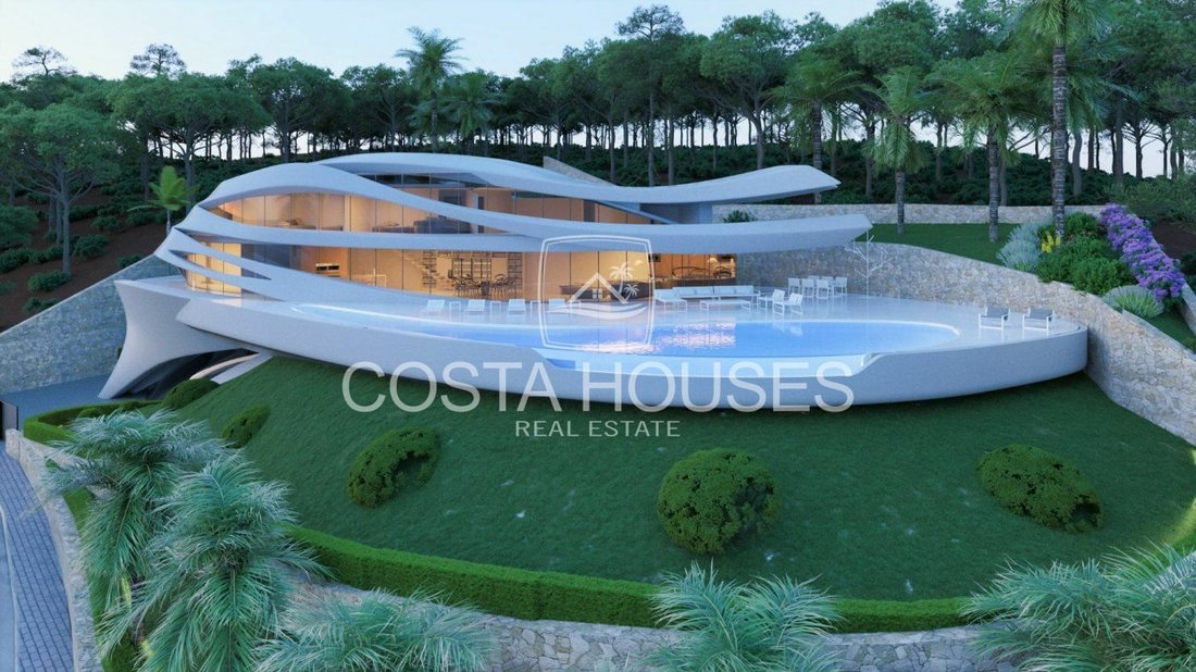 Villa in Xabia / Javea, Valencian Community, Spain 2 - 12397918