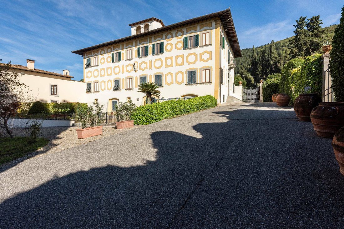 Residential Property For Sale In Prato (Italy) In Prato, Tuscany, Italy