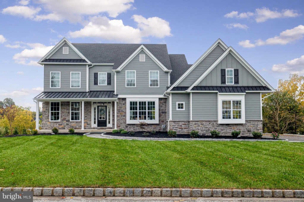 Unifamiliar Independiente En Square, Pensilvania, Estados