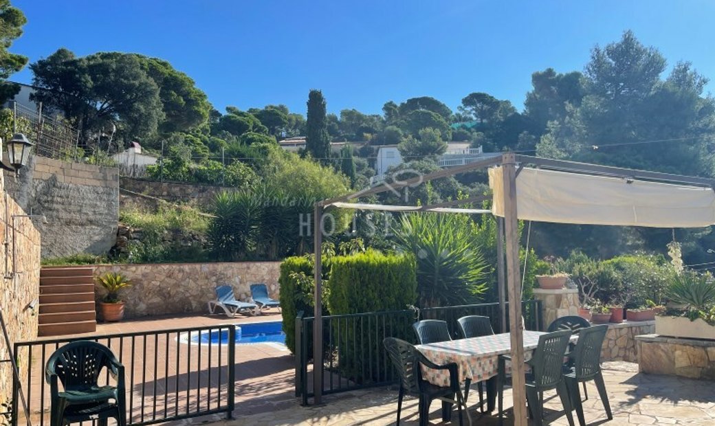 House For Sale With Tourist License, Sea View In Tossa De Mar