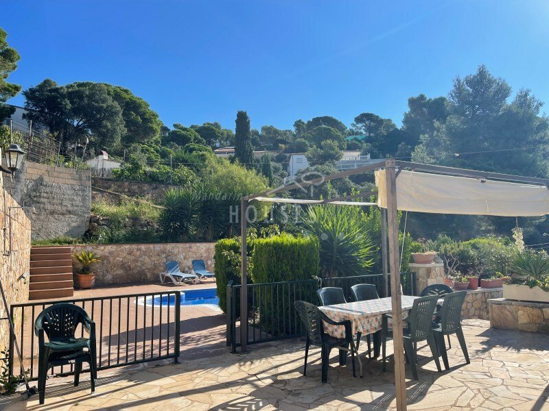 House For Sale With Tourist License, Sea View In Tossa De Mar