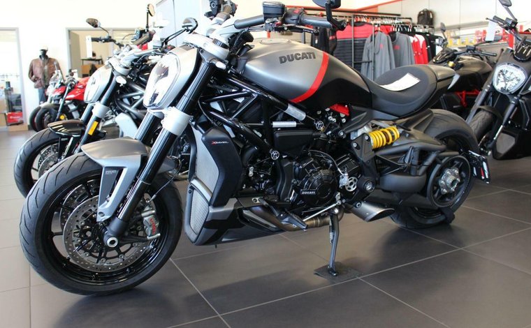 Used ducati best sale xdiavel s