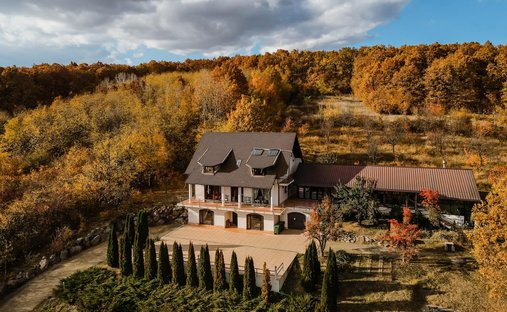 House in Fundeni, Prahova, Romania 1