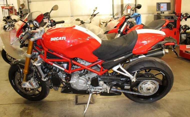 Ducati monster for discount sale