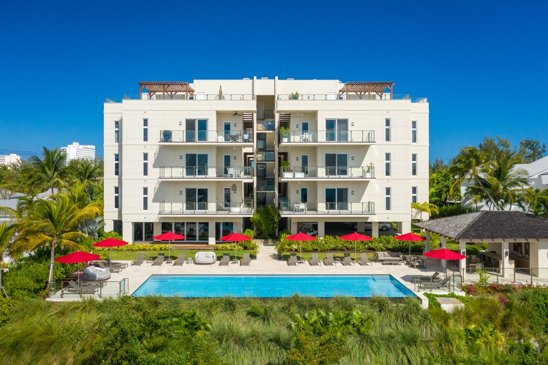 Unit 205 Thirty Six In Nassau, New Providence, The Bahamas For Sale