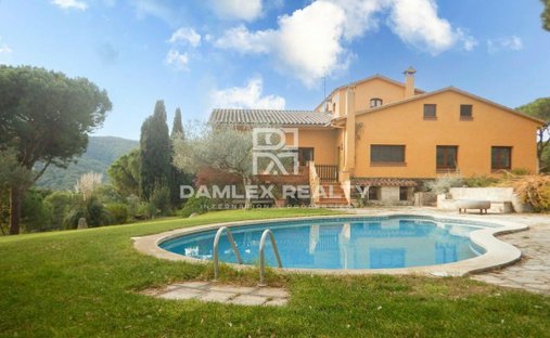 Casa en Calonge i Sant Antoni, Cataluña, España 1