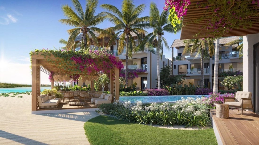 Superb 3 Bedroom Penthouses In Black River, Rivière Noire District
