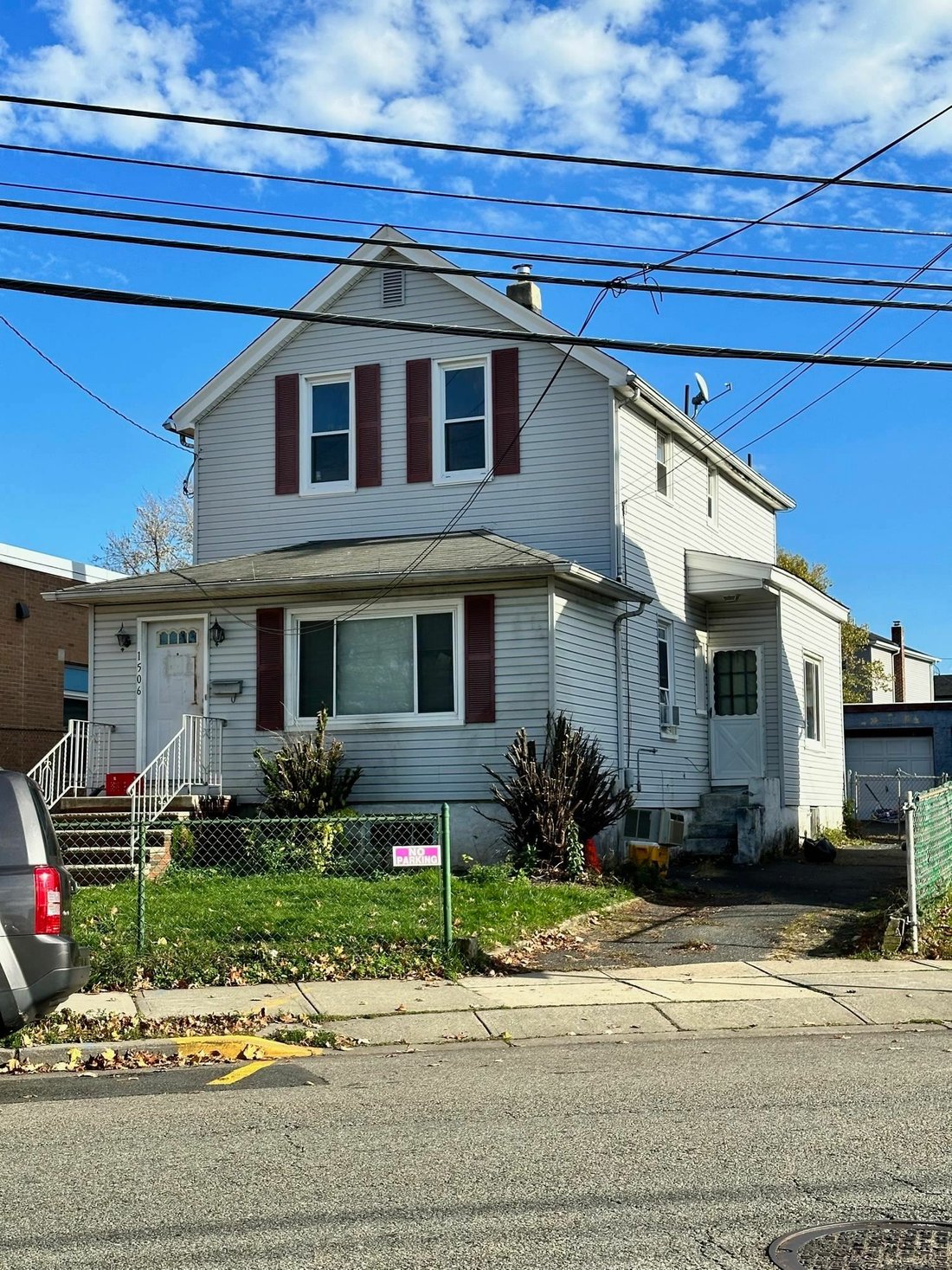 1506 Paterson Plank Rd, In Secaucus, New Jersey, Vereinigte Staaten Zu