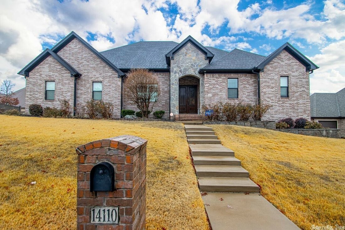 4 Bedrooms Single Family Detached In Little Rock, Arkansas, United