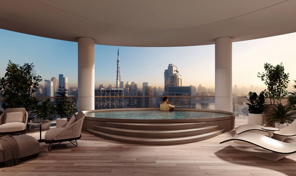 Incredible 4 Br Penthouses Burj Khalifa & In Dubai, Dubai, United Arab