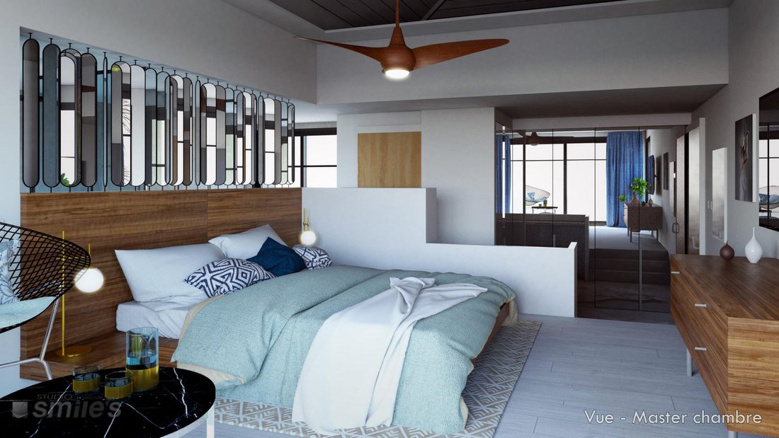 Beautiful New Seaview In Orient Bay, Collectivity Of Saint Martin