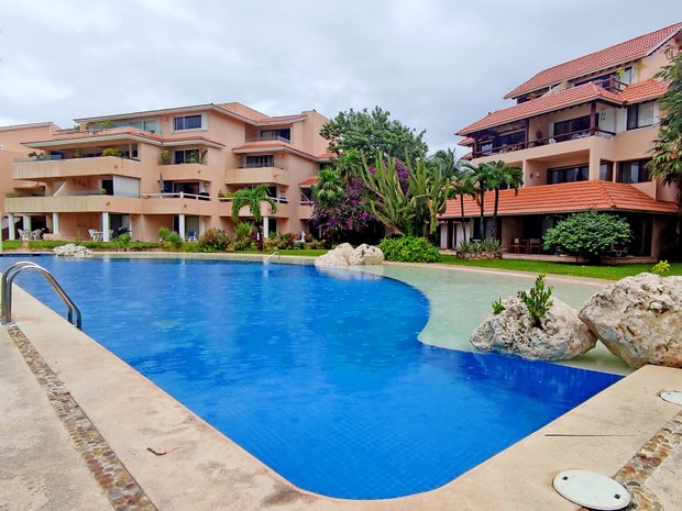 Puerto Aventuras Condo For Sale