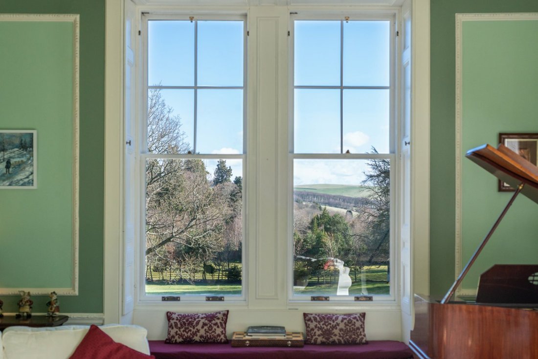 Your Personal Fairy Tale Castle In Heriot, Scotland, United Kingdom For