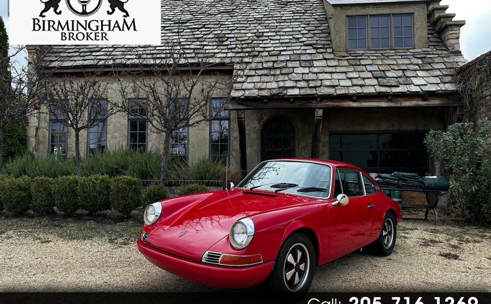 Porsche 912 for sale | JamesEdition