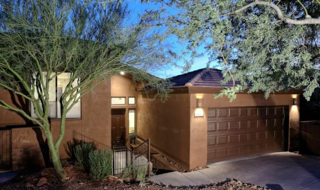 Balera At Firerock Condominium In Fountain Hills, Arizona, United