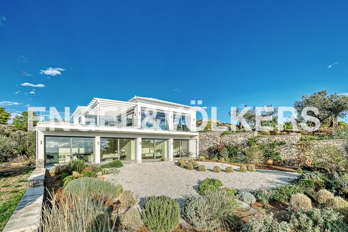 Villa in Koinotita Portoxeliou, Kranidi, Greece 2 - 12402786