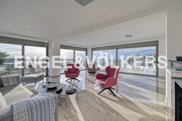 Villa in Koinotita Portoxeliou, Kranidi, Greece 4 - 12402786