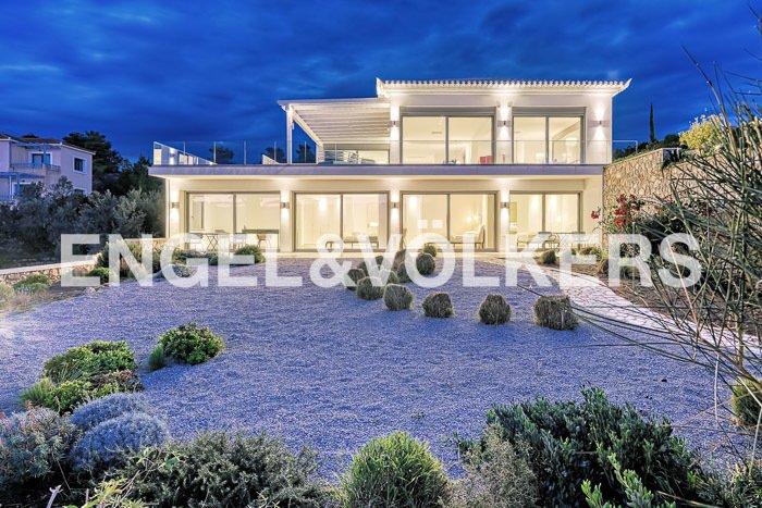 Villa in Koinotita Portoxeliou, Kranidi, Greece 3 - 12402786