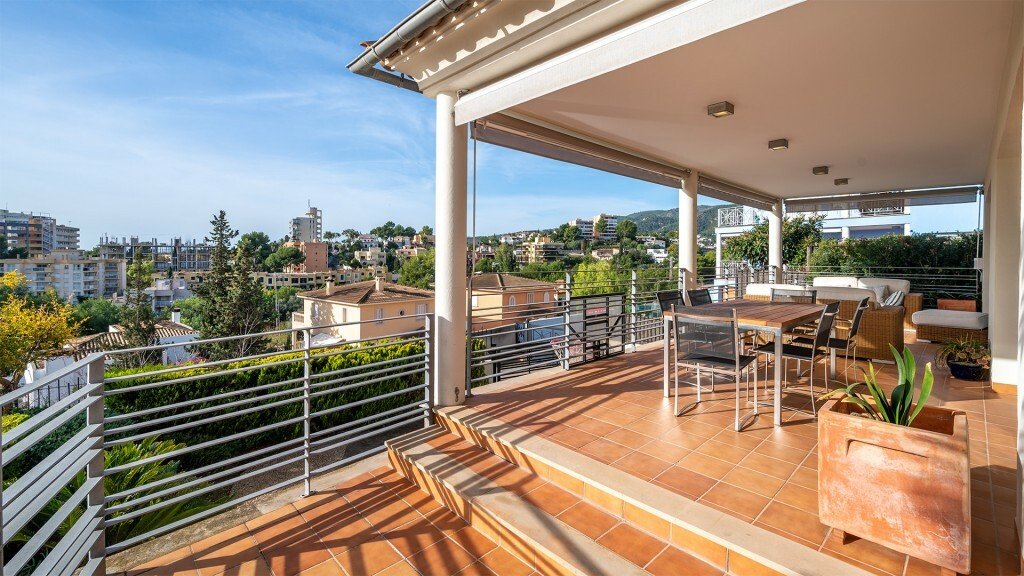 Villa en Palma, Islas Baleares, España 2 - 12403350