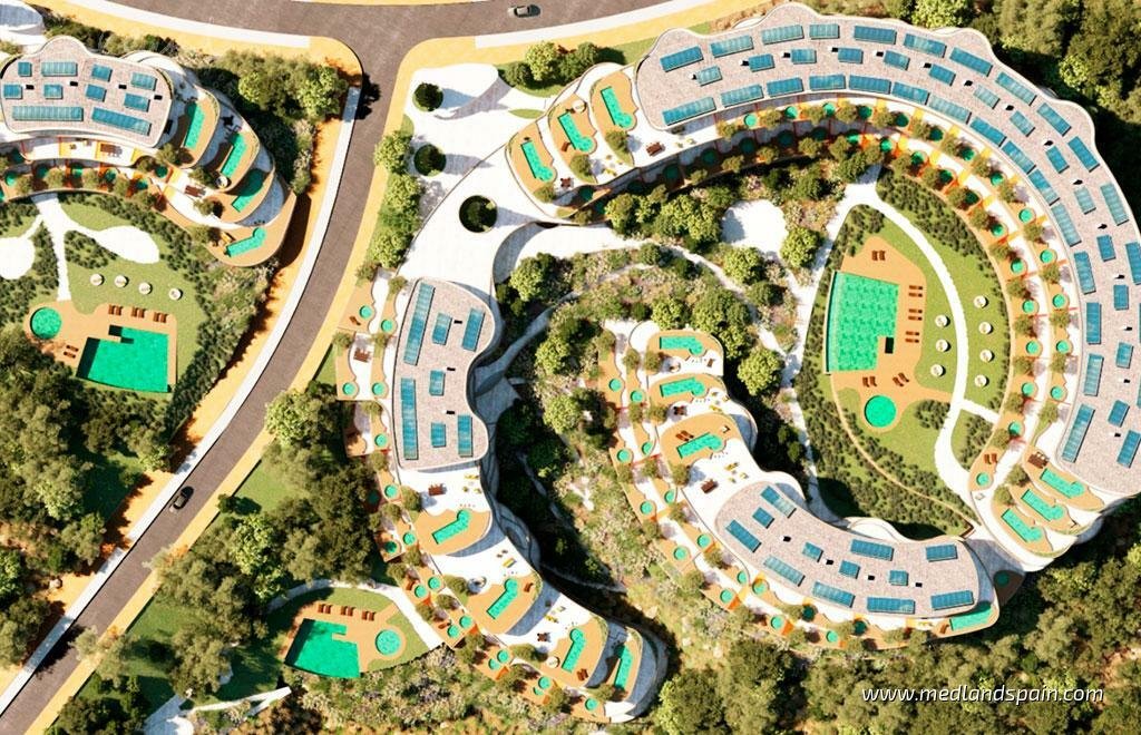 Apartment in La Capellania, Benalmadena, Andalusia 5 - 12403849