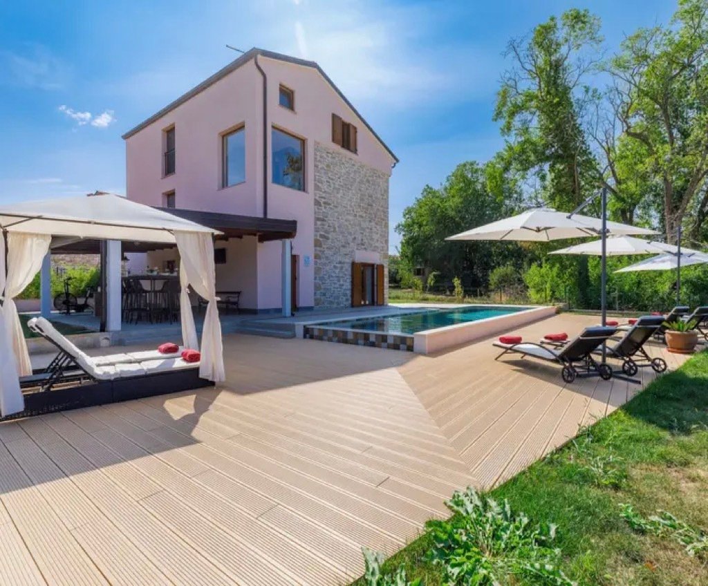 House in Buroli, Istria County, Croatia 1 - 12403504