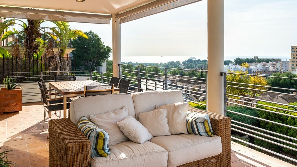 Villa en Palma, Islas Baleares, España 1 - 12403350