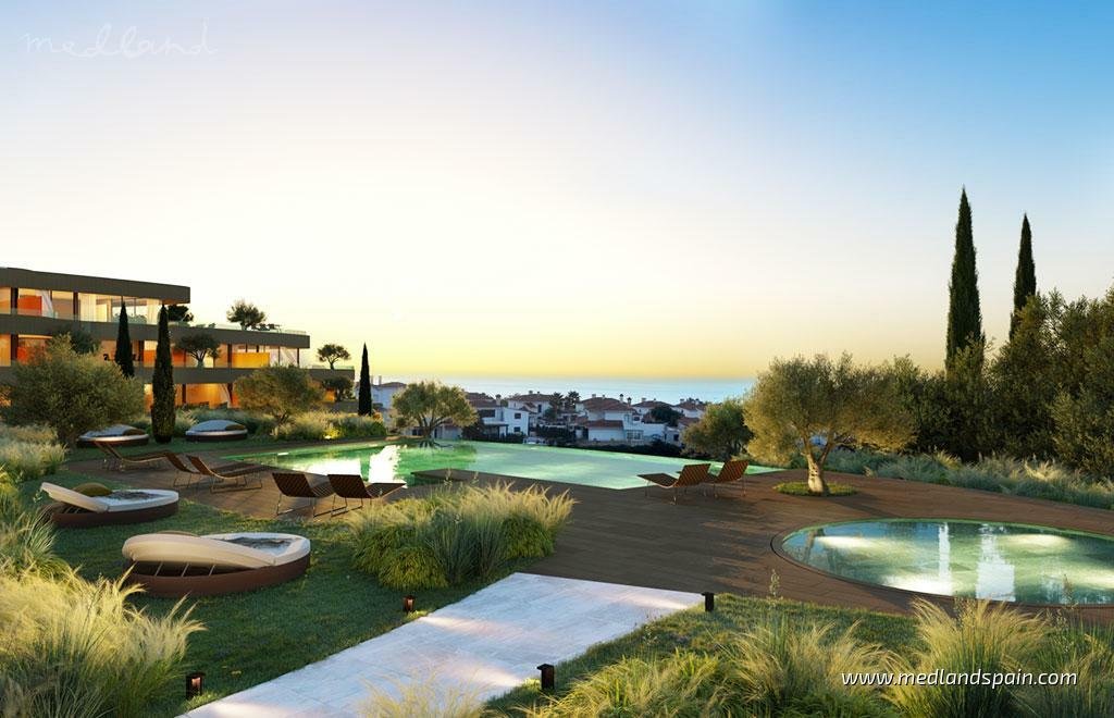 Apartment in Fuengirola, Andalusia, Spain 2 - 12403846
