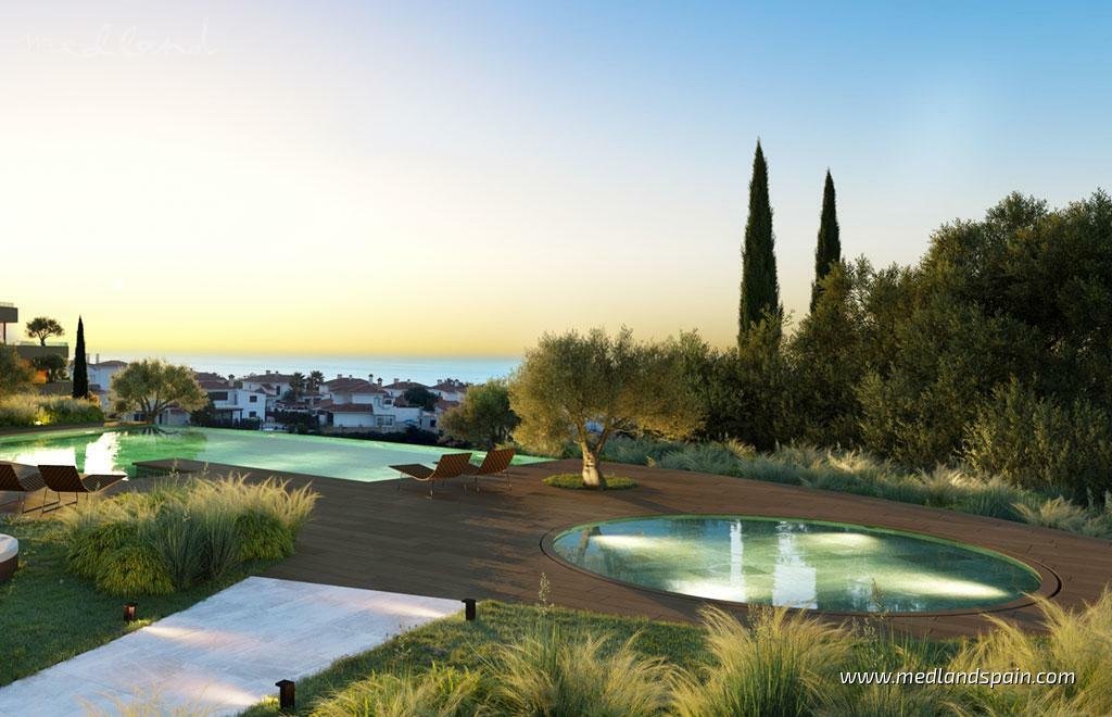 Apartment in La Capellania, Benalmadena, Andalusia 5 - 12403844