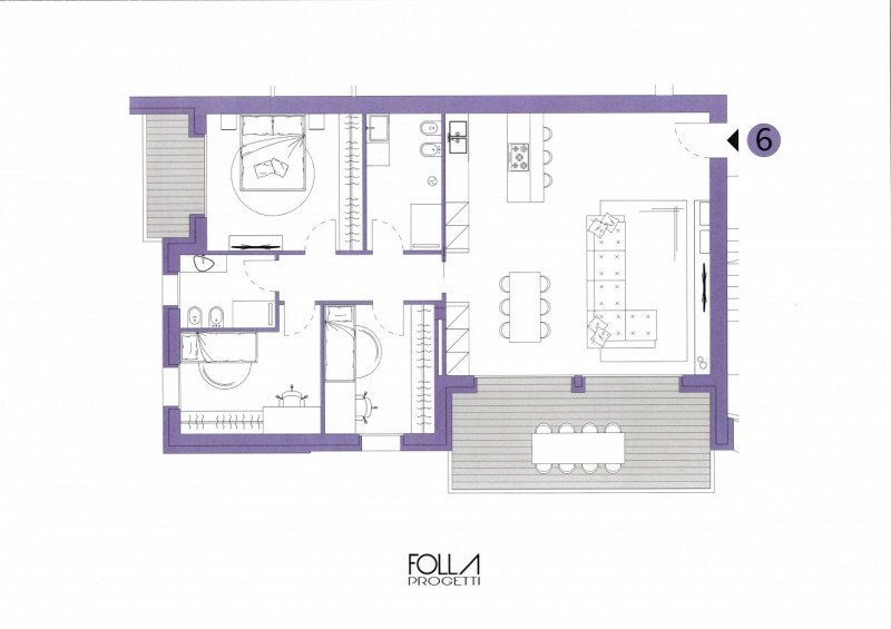 Verona Apartment In Verona, Italy For Sale (12400955)