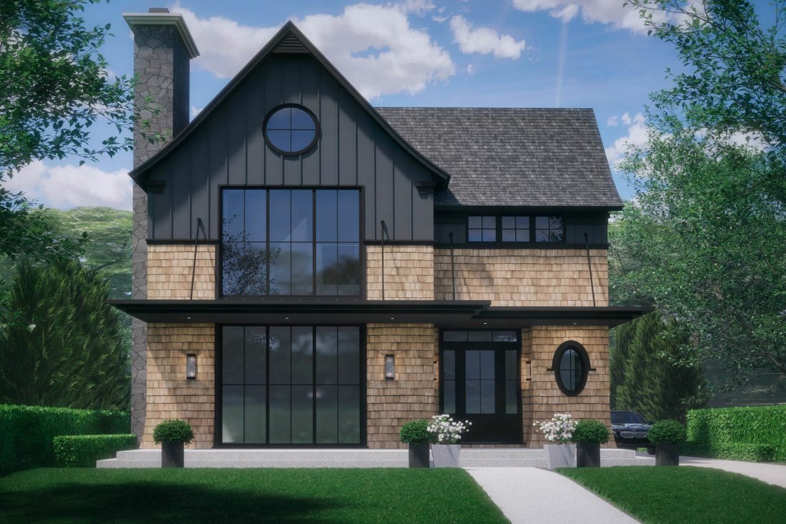 Haus in Birmingham, Michigan, Vereinigte Staaten 1 - 11756013