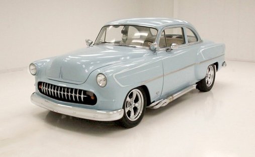 1953 Chevrolet 210 Club Coupe in Morgantown, United States 1