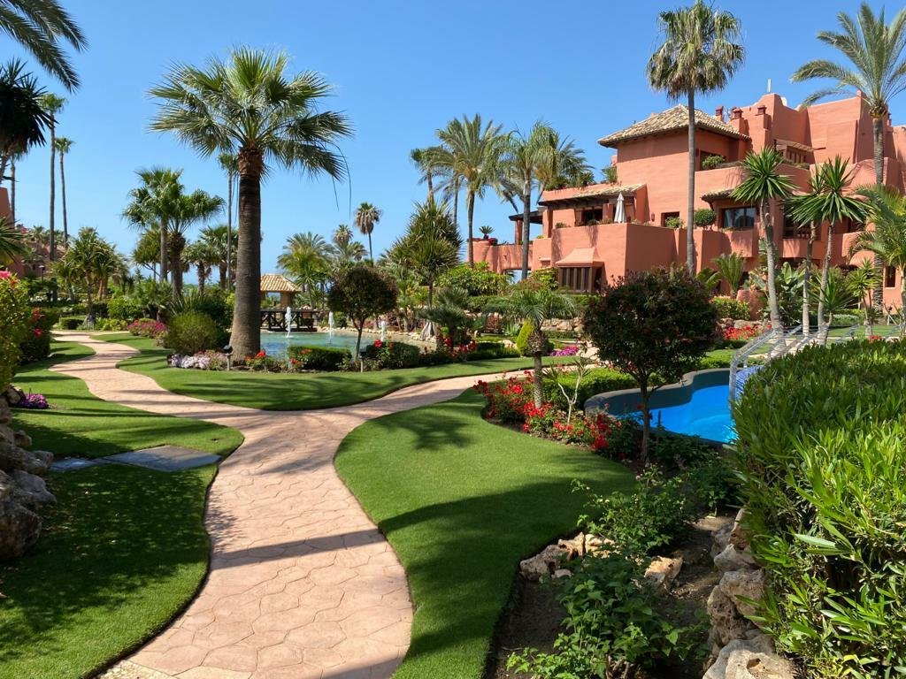 Apartment in Estepona, Andalusia, Spain 2 - 12403393
