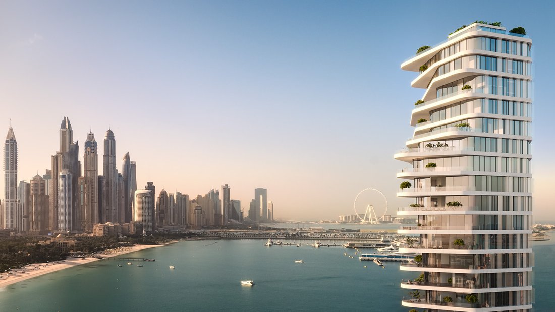 Apartamento en Dubái, Dubái, Emiratos Árabes Unidos 1 - 12403968