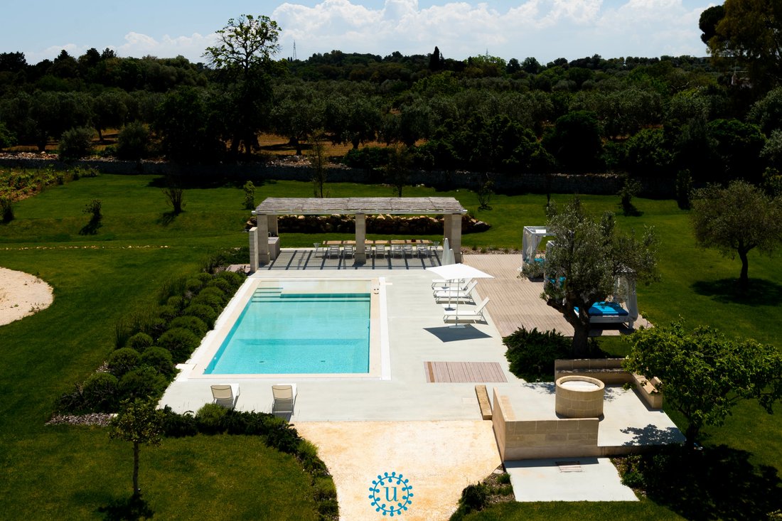 Dream Historical Property In Puglia Countryside, Wonderfully In Apulia, Italy For Sale (12403993)
