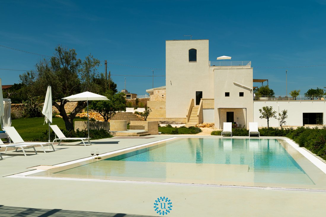 Dream Historical Property In Puglia Countryside, Wonderfully In Apulia