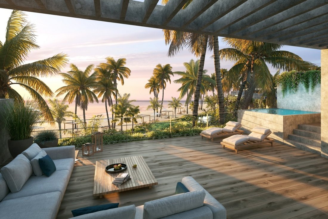 Appartement à Las Terrenas, Santa Bárbara de Samaná, République dominicaine 4 - 12404374