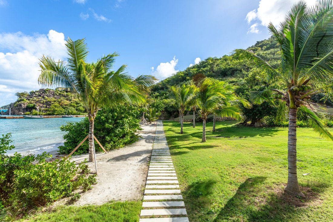 Little Bay In Spanish Town, Virgin Gorda, British Virgin Islands For