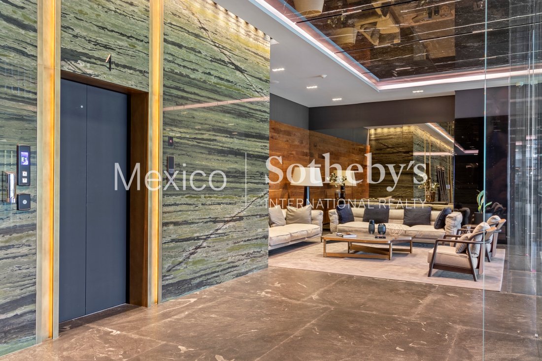 Privada Reforma In Mexico City, Mexico For Sale (12404204)