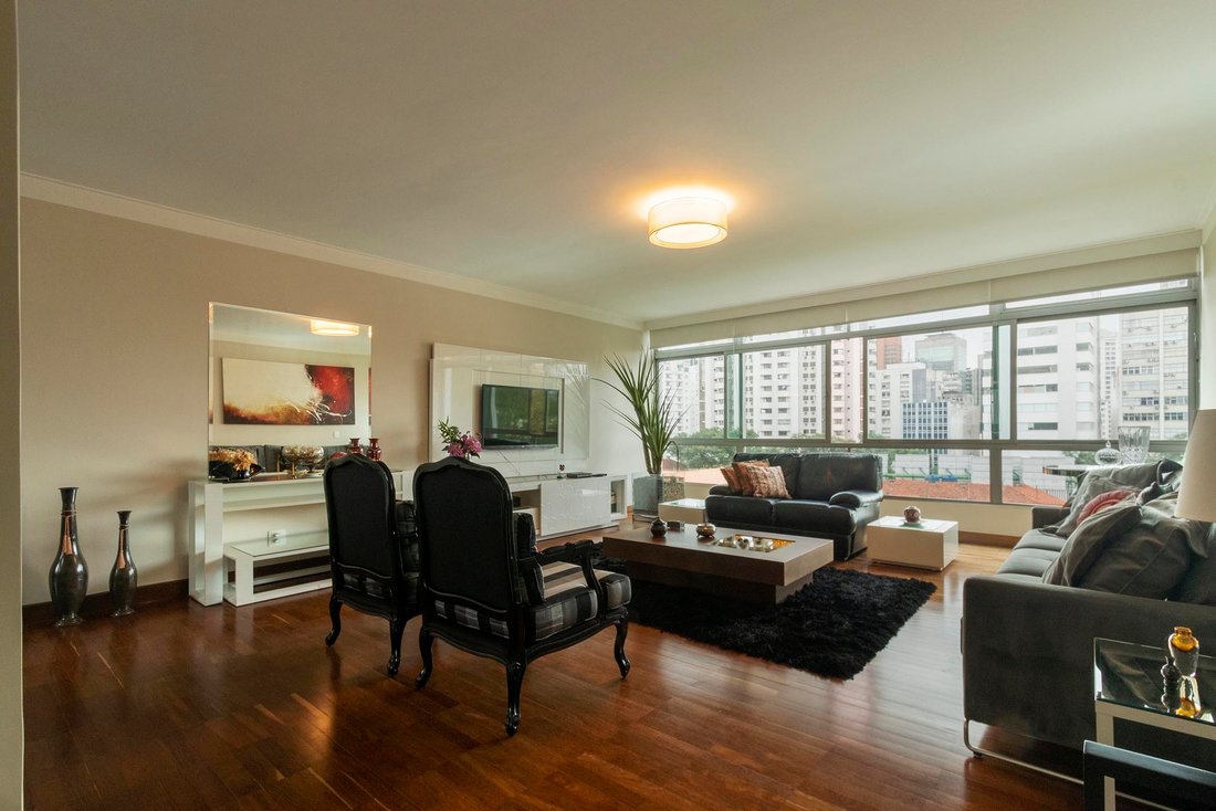 Apartment in São Paulo, State of São Paulo, Brazil 1 - 12404293