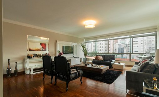 Apartment in São Paulo, State of São Paulo, Brazil 1