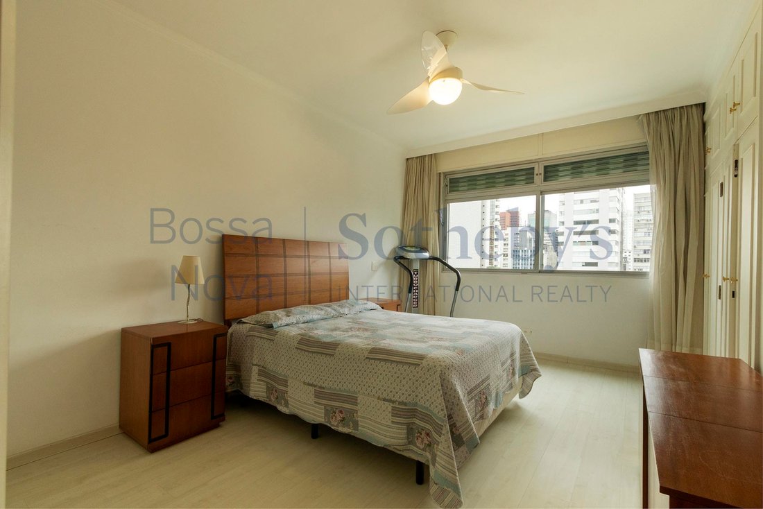 Apartment in São Paulo, State of São Paulo, Brazil 5 - 12404293